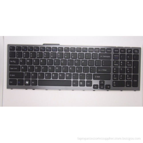 Sony Pcg-3dim Laptop Keyboard Replacement , Wired Keyboard